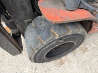 TOYOTA E20T 2 TON BATTERY OPERATED FORKLIFT - 17