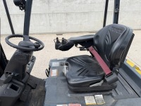 TOYOTA E20T 2 TON BATTERY OPERATED FORKLIFT - 19