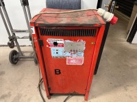 TOYOTA E20T 2 TON BATTERY OPERATED FORKLIFT - 23