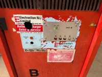 TOYOTA E20T 2 TON BATTERY OPERATED FORKLIFT - 25