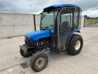 NEW HOLLAND TC27D 4WD DIESEL COMPACT TRACTOR&nbsp;&nbsp; - 2