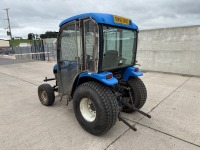 NEW HOLLAND TC27D 4WD DIESEL COMPACT TRACTOR&nbsp;&nbsp; - 4