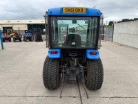 NEW HOLLAND TC27D 4WD DIESEL COMPACT TRACTOR&nbsp;&nbsp; - 5