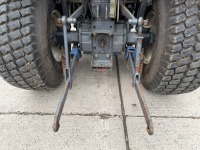 NEW HOLLAND TC27D 4WD DIESEL COMPACT TRACTOR&nbsp;&nbsp; - 6