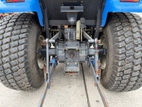 NEW HOLLAND TC27D 4WD DIESEL COMPACT TRACTOR&nbsp;&nbsp; - 7