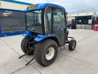NEW HOLLAND TC27D 4WD DIESEL COMPACT TRACTOR&nbsp;&nbsp; - 8