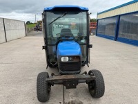 NEW HOLLAND TC27D 4WD DIESEL COMPACT TRACTOR&nbsp;&nbsp; - 11