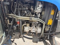 NEW HOLLAND TC27D 4WD DIESEL COMPACT TRACTOR&nbsp;&nbsp; - 14