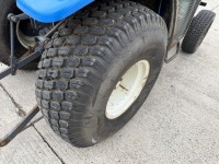 NEW HOLLAND TC27D 4WD DIESEL COMPACT TRACTOR&nbsp;&nbsp; - 15
