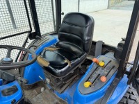 NEW HOLLAND TC27D 4WD DIESEL COMPACT TRACTOR&nbsp;&nbsp; - 21