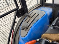 NEW HOLLAND TC27D 4WD DIESEL COMPACT TRACTOR&nbsp;&nbsp; - 23