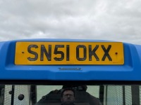 NEW HOLLAND TC27D 4WD DIESEL COMPACT TRACTOR&nbsp;&nbsp; - 26