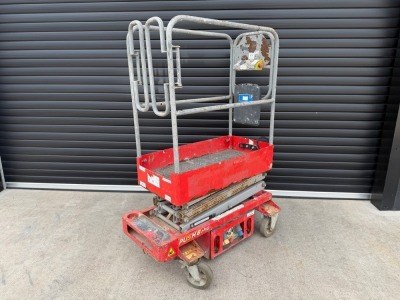 PUSH PRO 8 PUSH AROUND SCISSOR LIFT