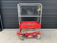 PUSH PRO 8 PUSH AROUND SCISSOR LIFT - 2