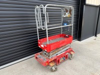 PUSH PRO 8 PUSH AROUND SCISSOR LIFT - 3