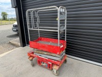 PUSH PRO 8 PUSH AROUND SCISSOR LIFT - 4