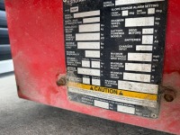 PUSH PRO 8 PUSH AROUND SCISSOR LIFT - 8