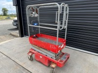 PUSH PRO 8 PUSH AROUND SCISSOR LIFT - 11