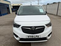 VAUXHALL COMBO 2000 SPORTIVE CARGO L1 H1 1.6 TURBO D 100PS - 2