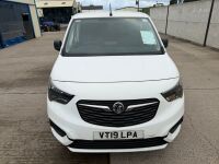 VAUXHALL COMBO 2000 SPORTIVE CARGO L1 H1 1.6 TURBO D 100PS - 3