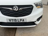VAUXHALL COMBO 2000 SPORTIVE CARGO L1 H1 1.6 TURBO D 100PS - 4