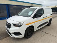 VAUXHALL COMBO 2000 SPORTIVE CARGO L1 H1 1.6 TURBO D 100PS - 5