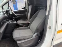 VAUXHALL COMBO 2000 SPORTIVE CARGO L1 H1 1.6 TURBO D 100PS - 11