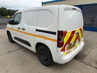 VAUXHALL COMBO 2000 SPORTIVE CARGO L1 H1 1.6 TURBO D 100PS - 14