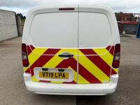VAUXHALL COMBO 2000 SPORTIVE CARGO L1 H1 1.6 TURBO D 100PS - 15