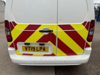VAUXHALL COMBO 2000 SPORTIVE CARGO L1 H1 1.6 TURBO D 100PS - 17