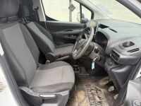 VAUXHALL COMBO 2000 SPORTIVE CARGO L1 H1 1.6 TURBO D 100PS - 24