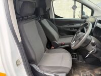 VAUXHALL COMBO 2000 SPORTIVE CARGO L1 H1 1.6 TURBO D 100PS - 25