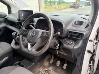 VAUXHALL COMBO 2000 SPORTIVE CARGO L1 H1 1.6 TURBO D 100PS - 26