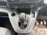 VAUXHALL COMBO 2000 SPORTIVE CARGO L1 H1 1.6 TURBO D 100PS - 28