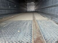 SDC 45FT 39 TON TRI AXLE BOX TRAILER ON AIR - 17