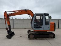 HITACHI EX60-5 6 TON EXCAVATOR - 2