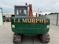 HITACHI EX60-5 6 TON EXCAVATOR - 4