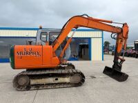 HITACHI EX60-5 6 TON EXCAVATOR - 6