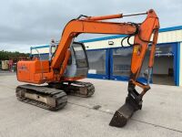 HITACHI EX60-5 6 TON EXCAVATOR - 7
