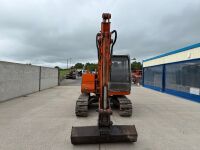 HITACHI EX60-5 6 TON EXCAVATOR - 8