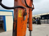HITACHI EX60-5 6 TON EXCAVATOR - 12