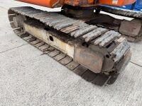 HITACHI EX60-5 6 TON EXCAVATOR - 15