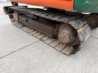 HITACHI EX60-5 6 TON EXCAVATOR - 21