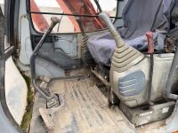 HITACHI EX60-5 6 TON EXCAVATOR - 26
