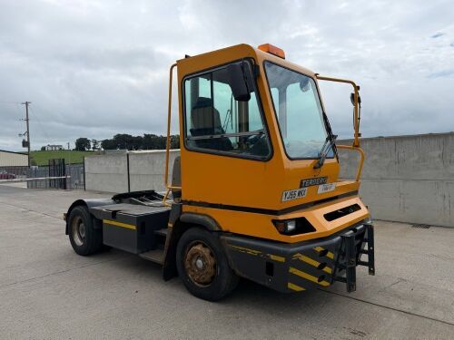 TERBERG YT182 DIESEL AUTOMATIC SHUNTER