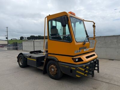 TERBERG YT182 DIESEL AUTOMATIC SHUNTER