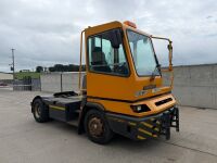 TERBERG YT182 DIESEL AUTOMATIC SHUNTER