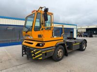 TERBERG YT182 DIESEL AUTOMATIC SHUNTER - 3