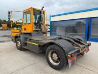 TERBERG YT182 DIESEL AUTOMATIC SHUNTER - 5
