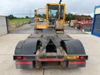 TERBERG YT182 DIESEL AUTOMATIC SHUNTER - 7